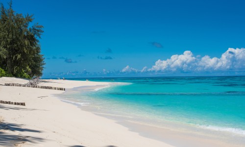 Denis Private Island